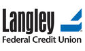 Langley Federal Credit Union Logo